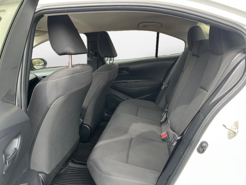 2025 Toyota COROLLA HYBRID Hybrid LE