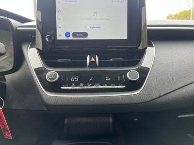 2025 Toyota COROLLA HYBRID Hybrid LE