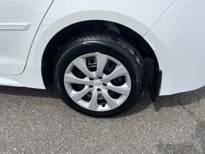 2025 Toyota COROLLA HYBRID Hybrid LE