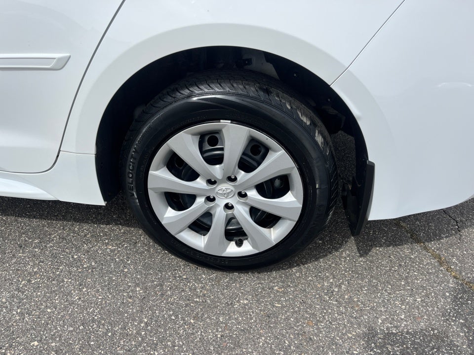 2025 Toyota COROLLA HYBRID Hybrid LE