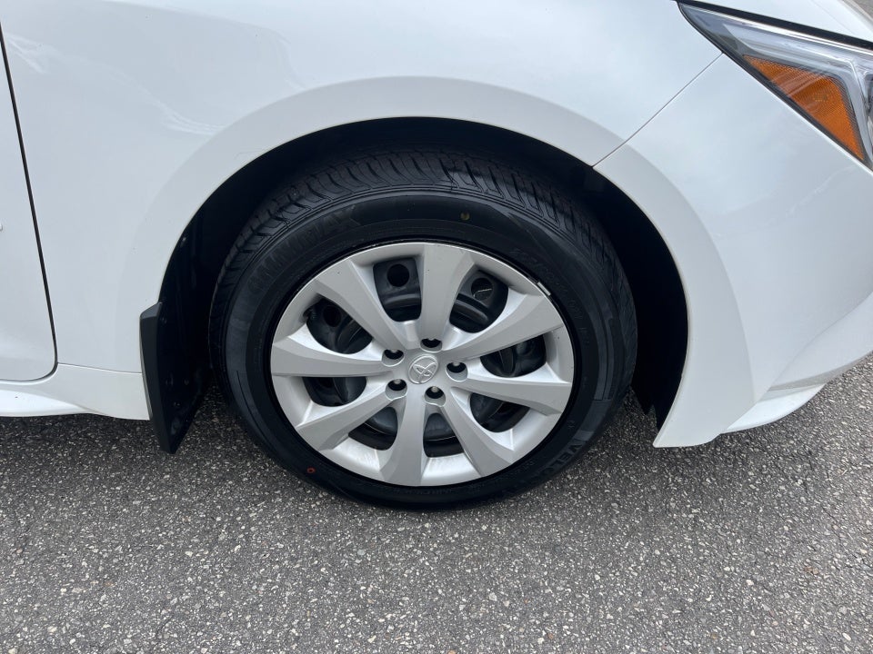 2025 Toyota COROLLA HYBRID Hybrid LE