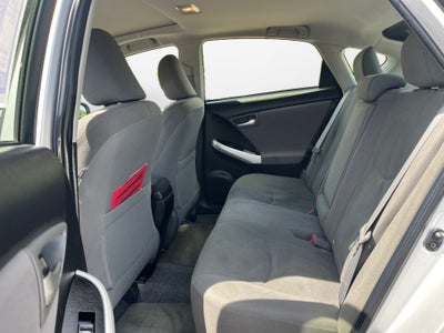 2012 Toyota PRIUS Three
