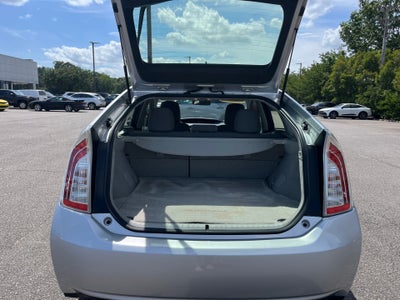 2012 Toyota PRIUS Three