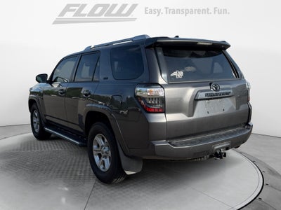 2016 Toyota 4Runner SR5 Premium