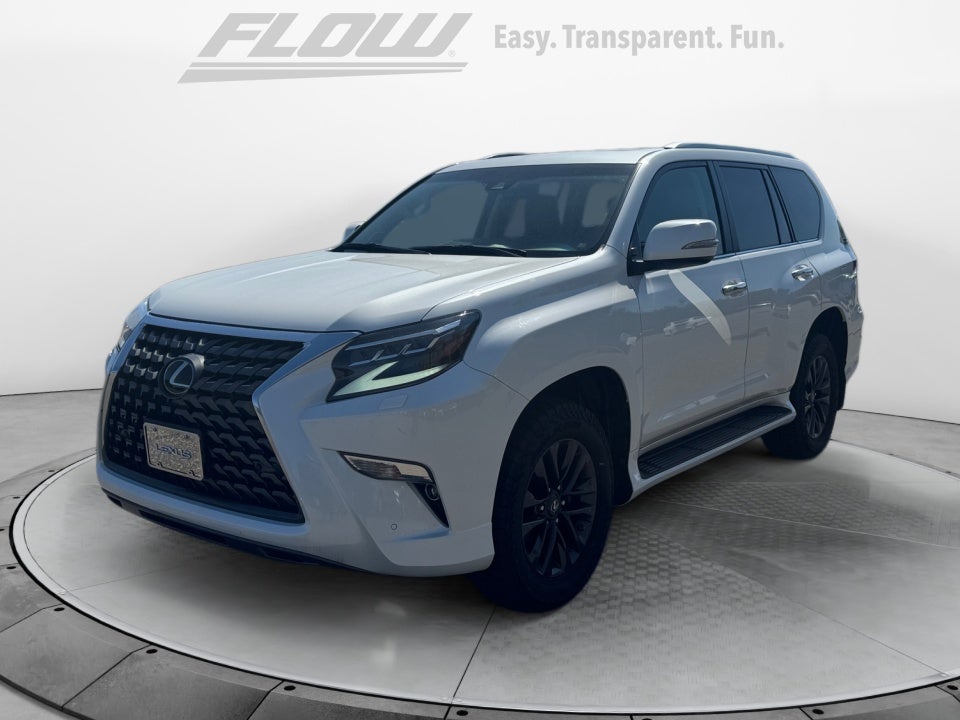 2020 Lexus GX 460 Premium