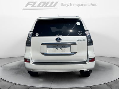 2020 Lexus GX 460 Premium