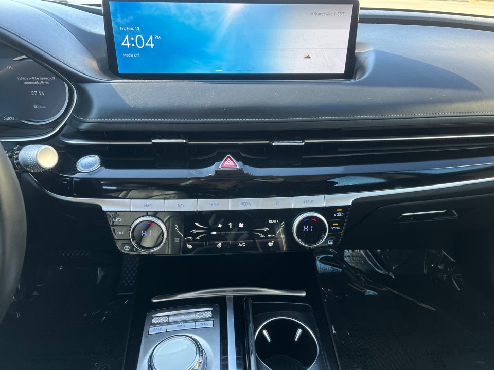 2024 Genesis G80 2.5T AWD