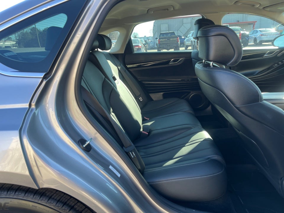 2024 Genesis G80 2.5T AWD