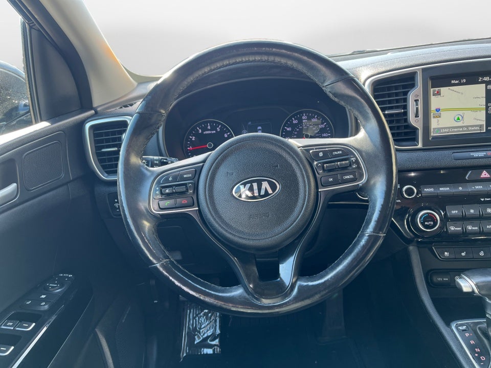 2018 Kia Sportage EX
