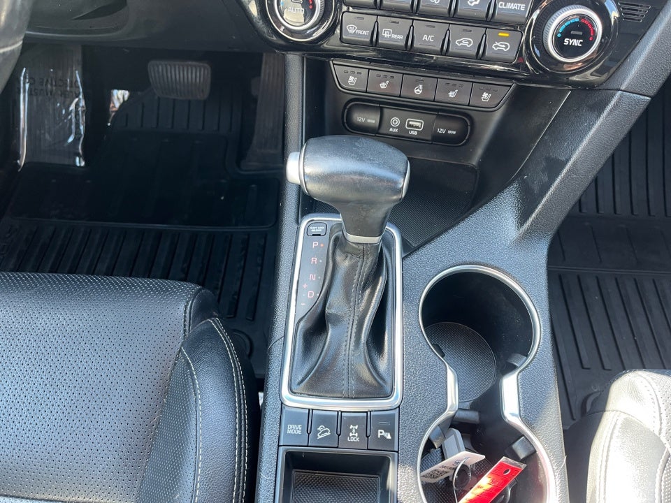 2018 Kia Sportage EX