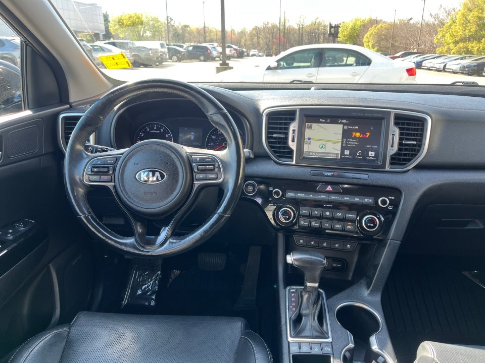 2018 Kia Sportage EX