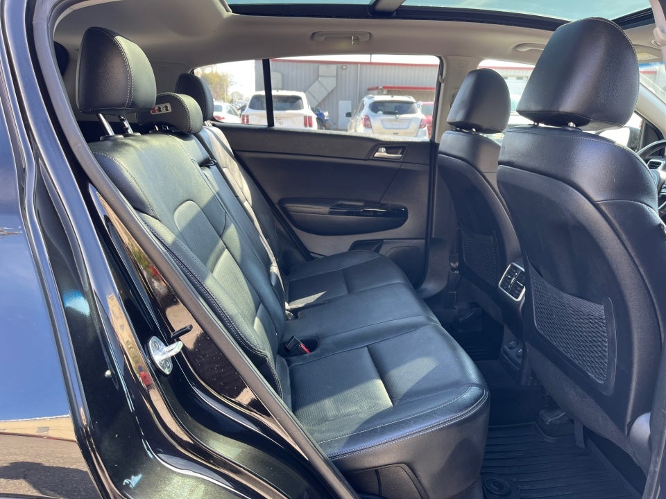 2018 Kia Sportage EX