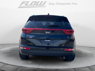 2018 Kia Sportage EX