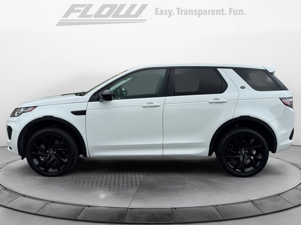 2018 Land Rover Discovery Sport HSE