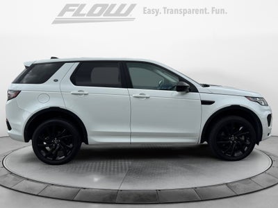 2018 Land Rover Discovery Sport HSE