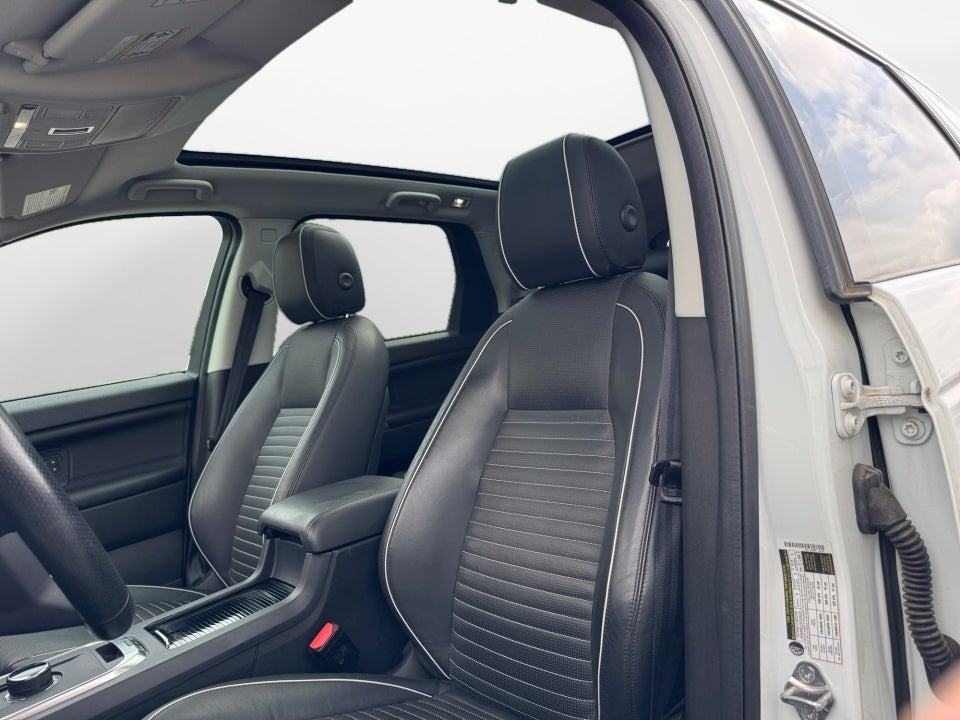 2018 Land Rover Discovery Sport HSE