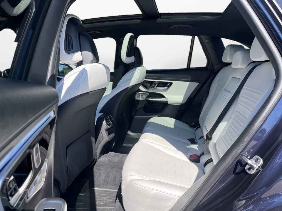 2024 Mercedes-Benz GLC-Class 4MATIC® SUV