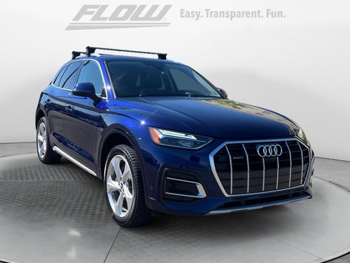 2021 Audi Q5 Premium Plus 45 TFSI quattro S tronic