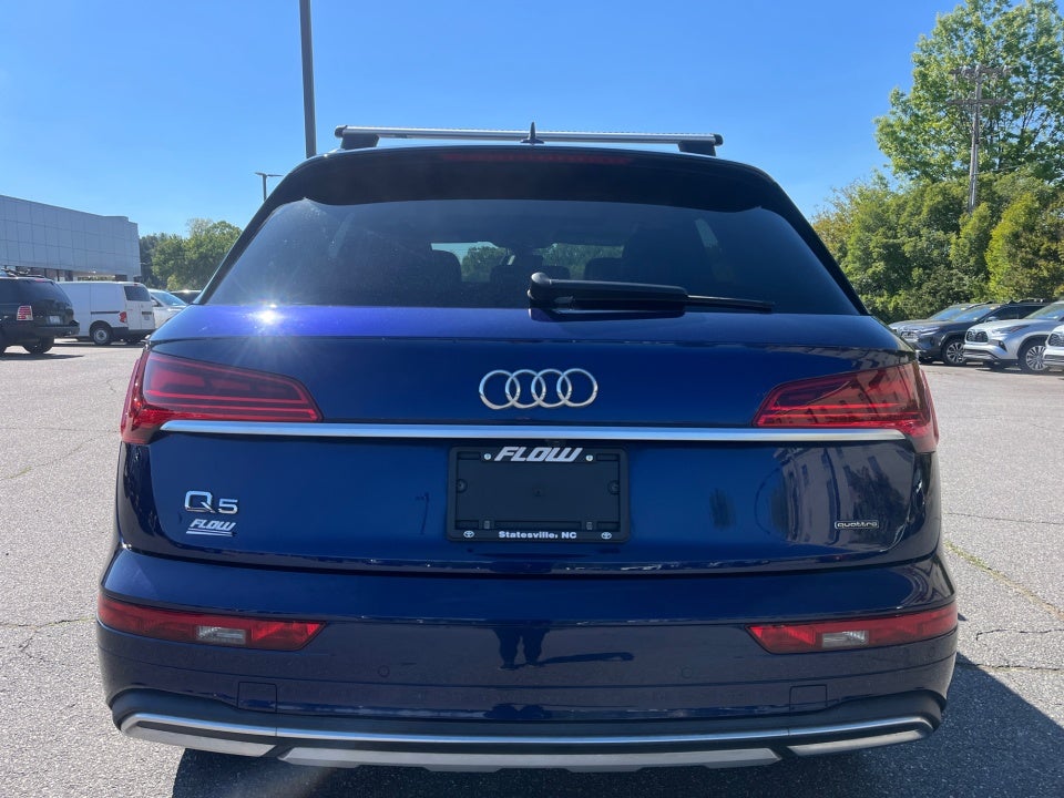 2021 Audi Q5 Premium Plus 45 TFSI quattro S tronic