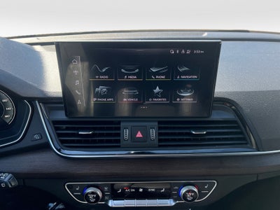 2021 Audi Q5 Premium Plus 45 TFSI quattro S tronic