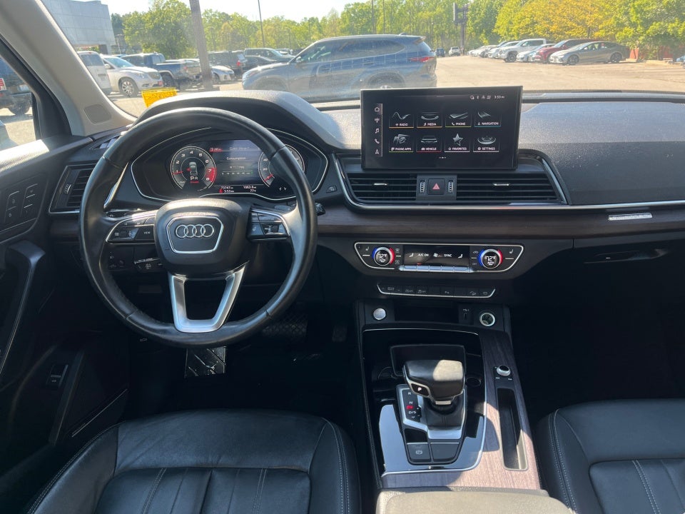 2021 Audi Q5 Premium Plus 45 TFSI quattro S tronic