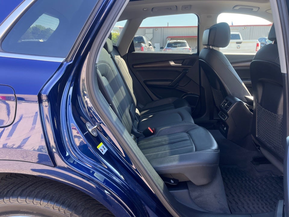 2021 Audi Q5 Premium Plus 45 TFSI quattro S tronic