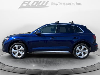 2021 Audi Q5 Premium Plus 45 TFSI quattro S tronic