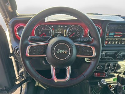 2021 Jeep Wrangler Unlimited Rubicon 4X4