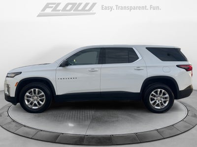 2022 Chevrolet Traverse FWD LS