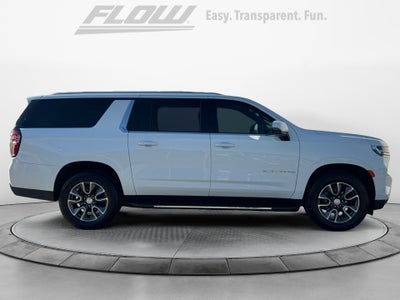 2021 Chevrolet Suburban LT