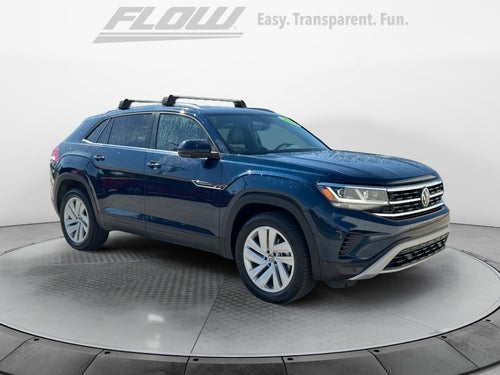 2023 Volkswagen Atlas Cross Sport 3.6L V6 SE w/Technology