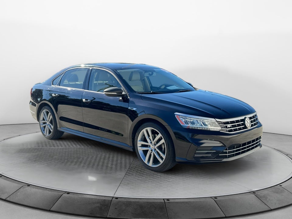2018 Volkswagen Passat 2.0T S