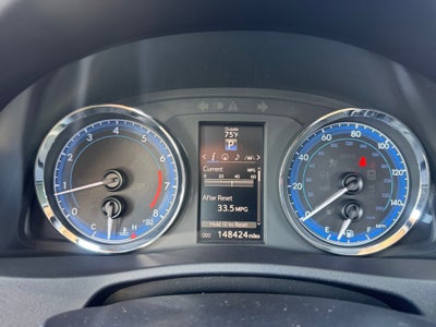 2017 Toyota Corolla XSE