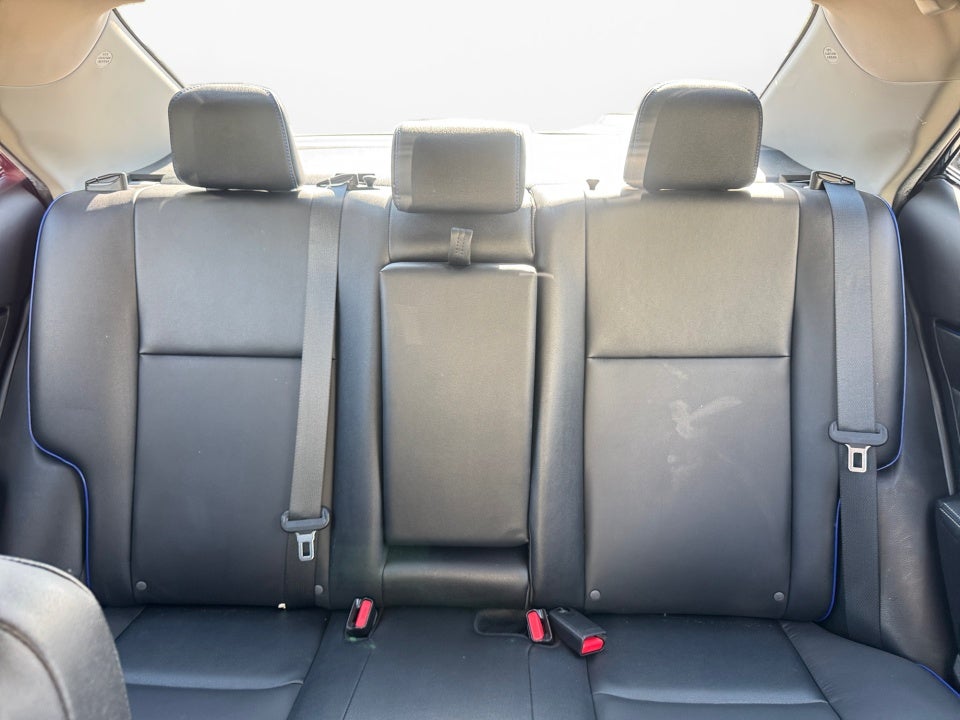 2017 Toyota Corolla XSE