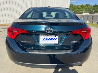 2017 Toyota Corolla XSE