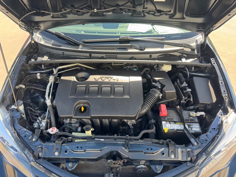 2017 Toyota Corolla XSE