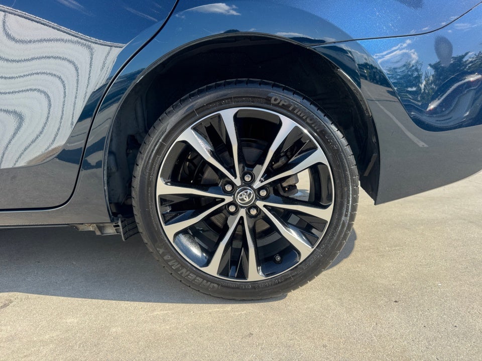 2017 Toyota Corolla XSE