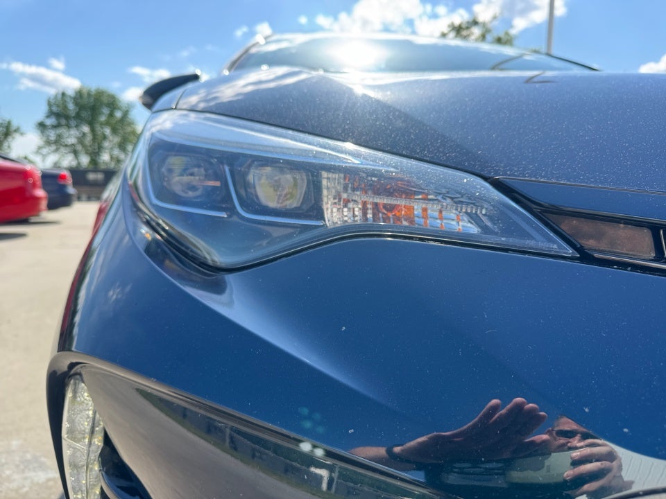 2017 Toyota Corolla XSE