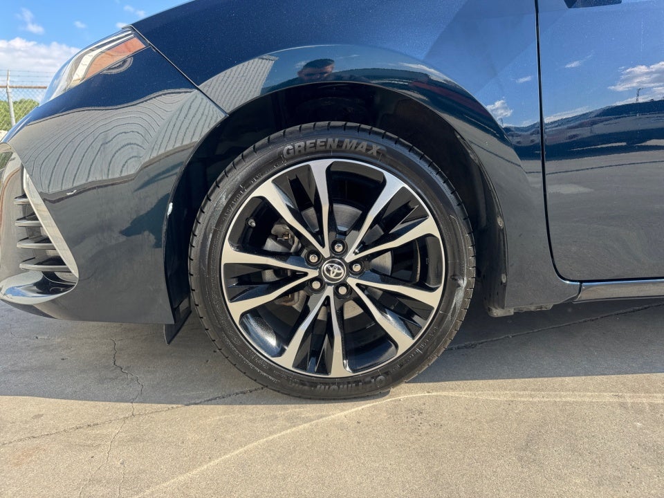 2017 Toyota Corolla XSE