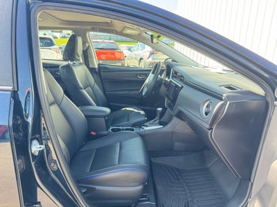 2017 Toyota Corolla XSE