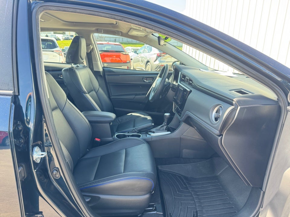 2017 Toyota Corolla XSE