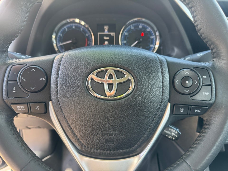 2017 Toyota Corolla XSE