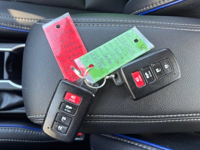 2017 Toyota Corolla XSE