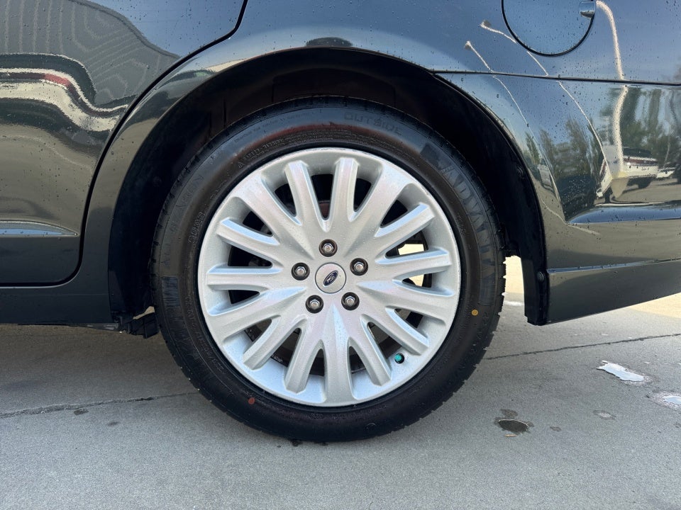 2010 Ford Fusion Hybrid Hybrid