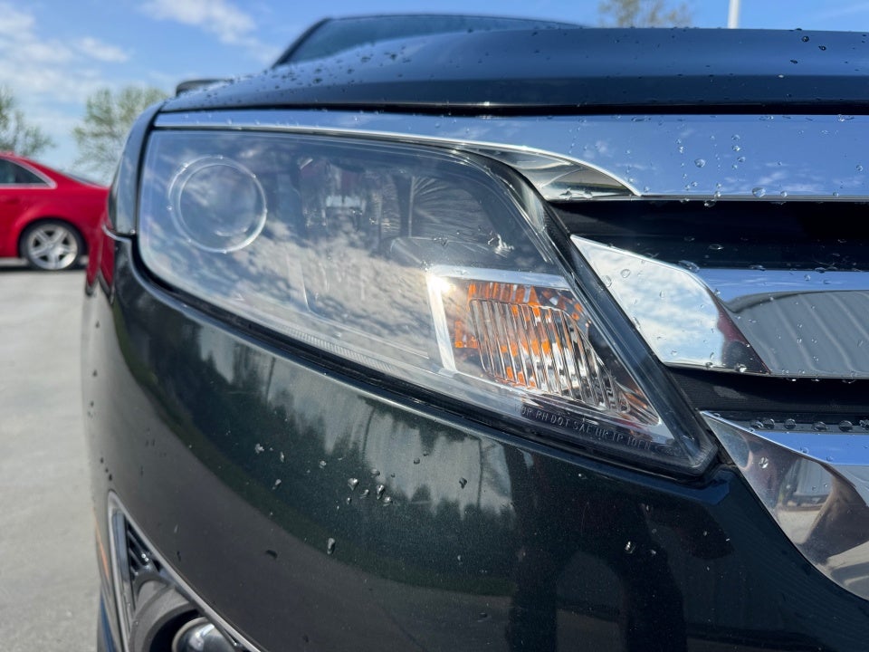 2010 Ford Fusion Hybrid Hybrid