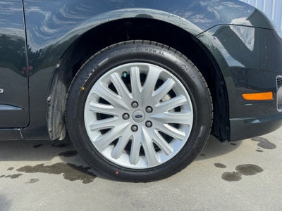 2010 Ford Fusion Hybrid Hybrid