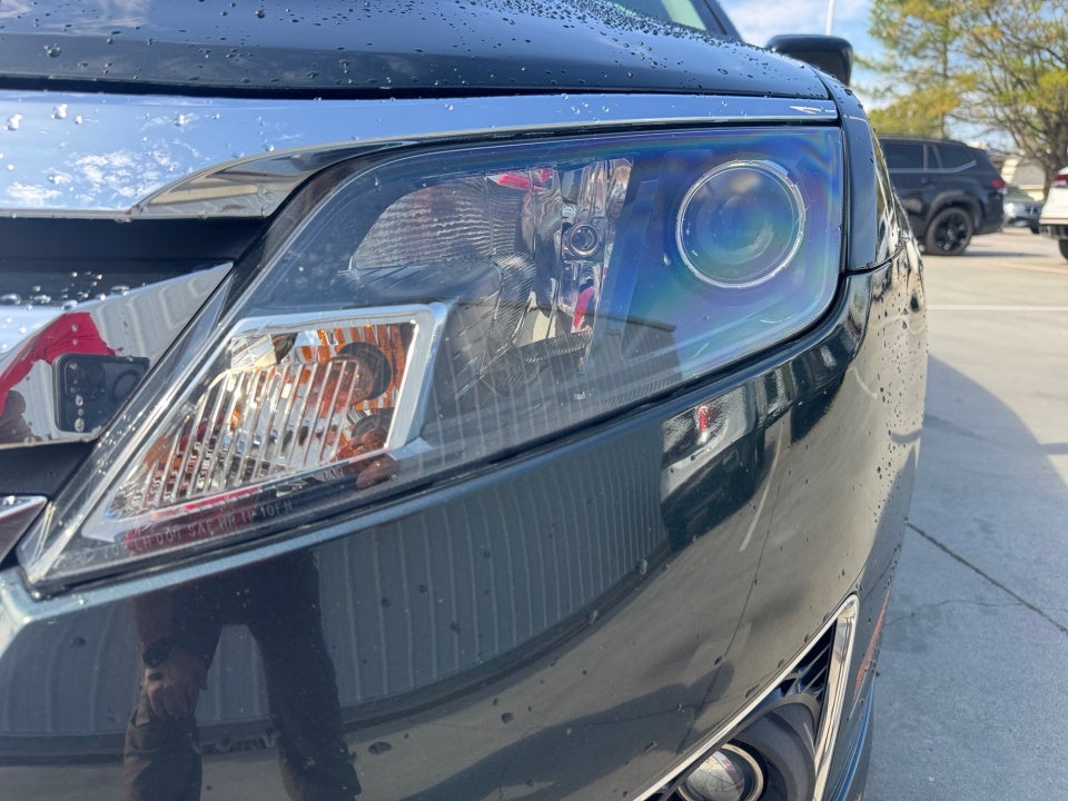 2010 Ford Fusion Hybrid Hybrid