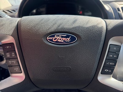 2010 Ford Fusion Hybrid Hybrid