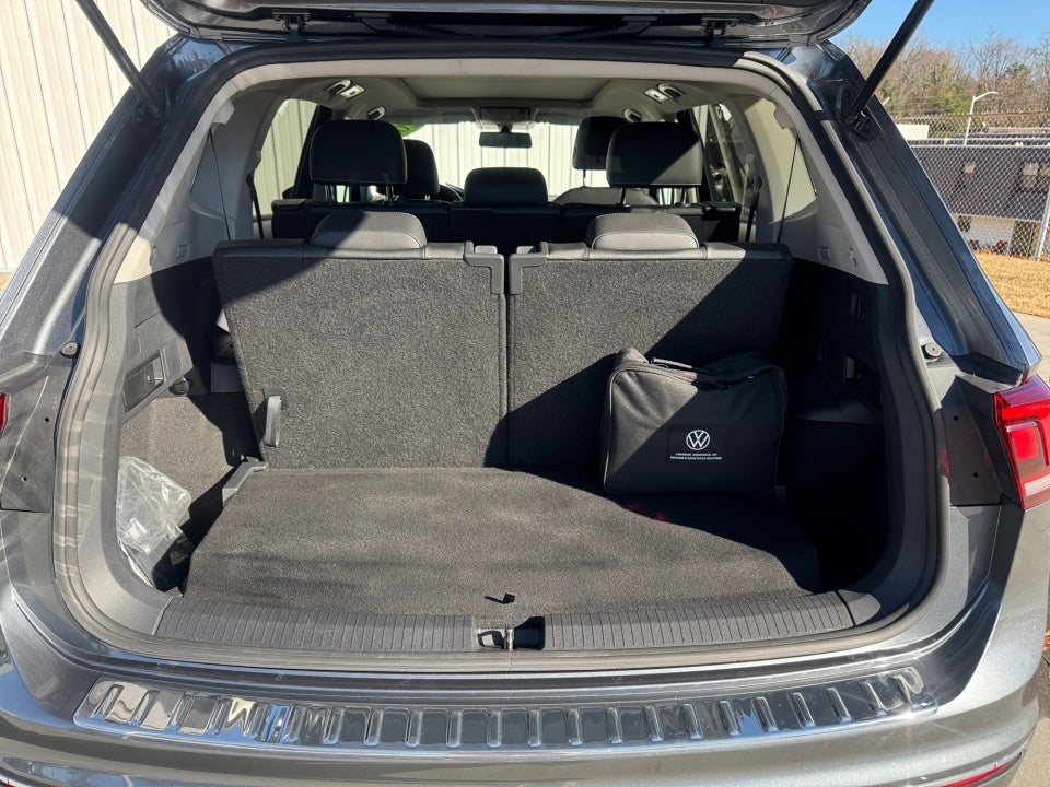 2021 Volkswagen Tiguan 2.0T SE