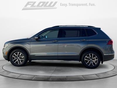 2021 Volkswagen Tiguan 2.0T SE